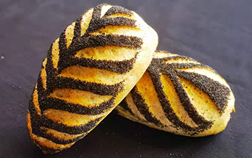 亞麻籽特色面包